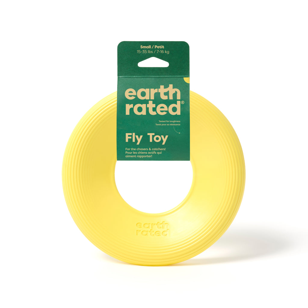 Earth Rated Flyer Dog Toy