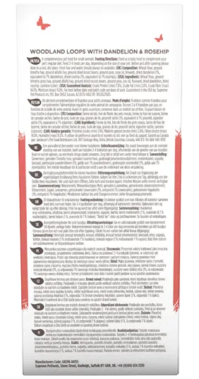 Selective Naturals Guinea Pigs Treats Woodland Loops 80g