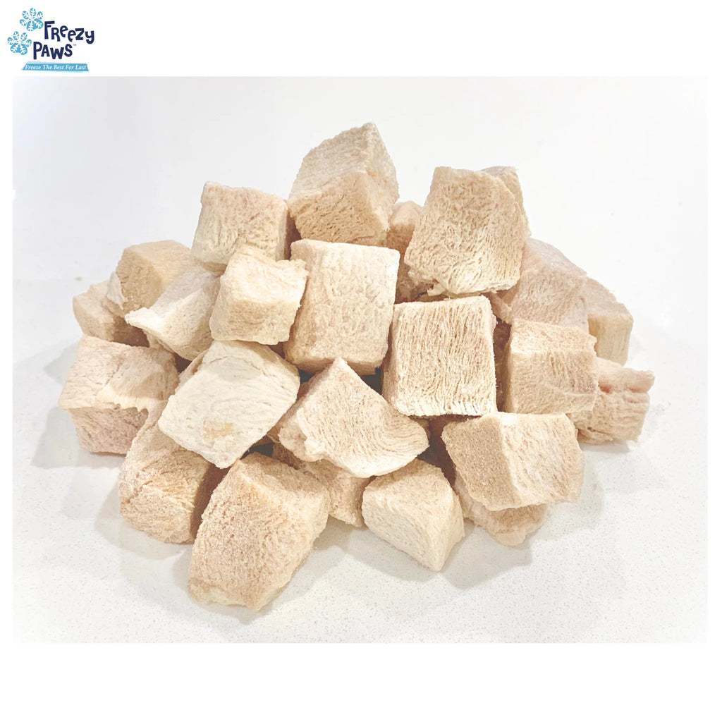 Freezy Paws Freeze Dried Turkey Breast 85G