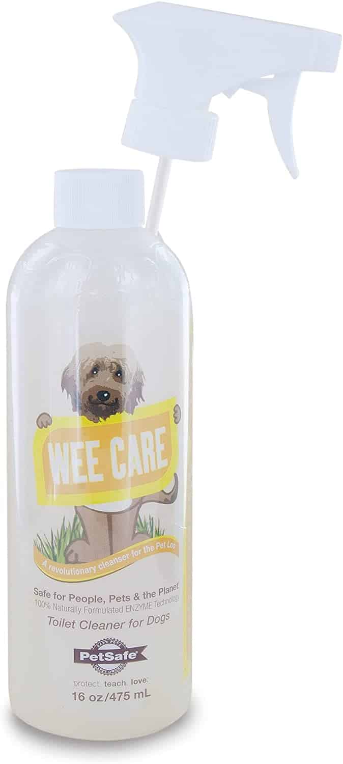 PetSafe Wee Care Enzyme Cleaning Solution -475ml