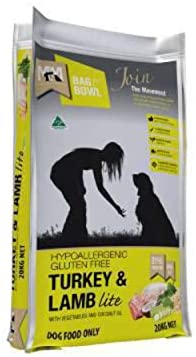 Meals For Mutts Dog Lite Turkey & Lamb Gluten Free Dry Food