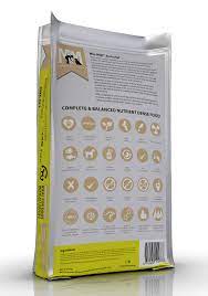Meals For Mutts Dog Lite Turkey & Lamb Gluten Free Dry Food - 2.5Kg