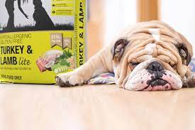 Meals For Mutts Dog Lite Turkey & Lamb Gluten Free Dry Food - 2.5Kg