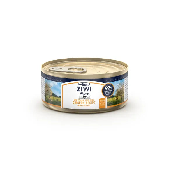 Ziwi Peak Cat Chicken Can 85g X 24