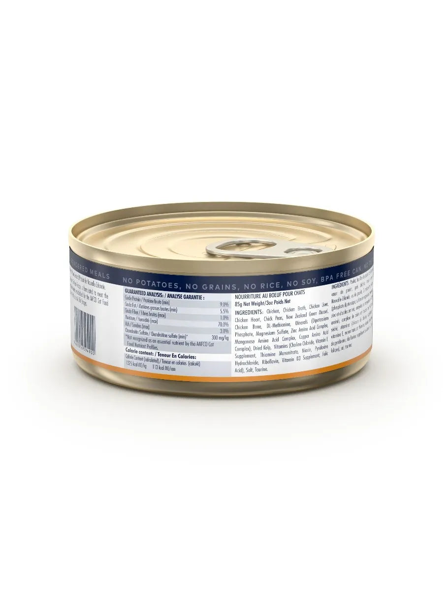 Ziwi Peak Cat Chicken Can 85g X 24