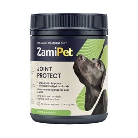 ZamiPet Dog Adult Health Chew Joint Protect