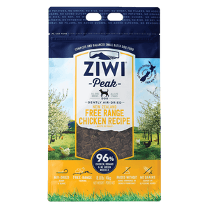 Ziwi Peak Air Dried Chicken For Dogs