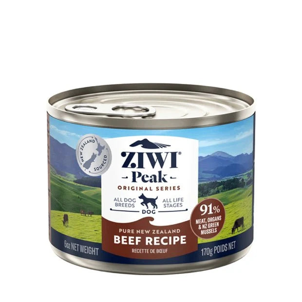 Ziwi Peak Dog Can Beef x 12