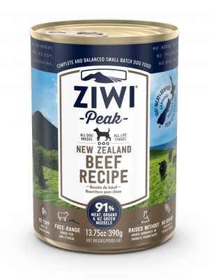Ziwi Peak Dog Can Beef x 12