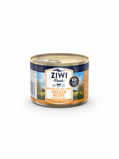Ziwi Peak Cat Chicken Can 185g X 12